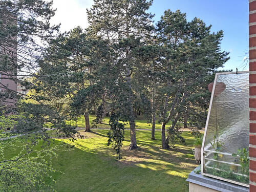 Aussicht Balkon - 