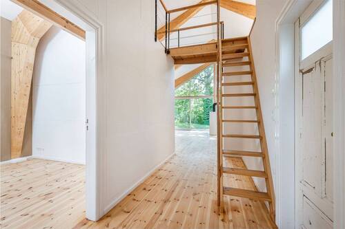 Zugang Galerieebene - 