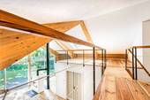Galerieebene Lounge / Office - 