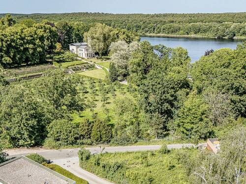 Sichtachse Jungfernsee - 