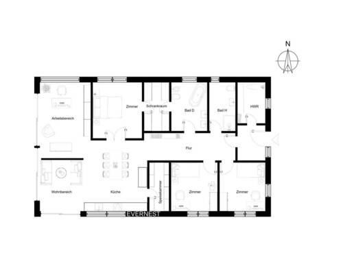 Erdgeschoss - 