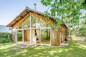 Architektonische Raffinesse - Architektonische Raffinesse auf ca. 180 m² in Ökologischer Bauweise