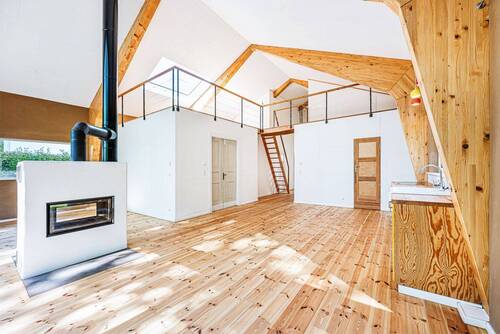 Offener Wohncharakter - Einfamilienhaus mit 141,50 m&sup2; in Potsdam zum Kaufen