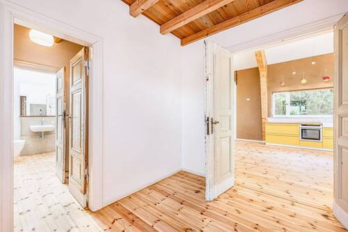 Schlafzimmer en suite Ankleide - 