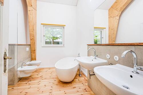 En suite Badezimmer - 