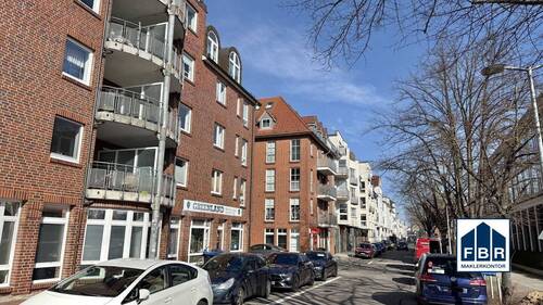 Die Straßensicht - 