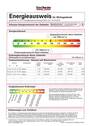Energieausweis - 
