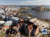 Nur Zentimeter vom Weltkulturerbe - Investieren im Herzen von Schwerin: Ihre neue Terrassenwohnung