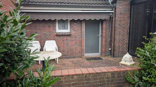 Terrasse Wohnhaus 1 - 