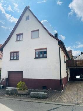 Bild 2 - 5 Zimmer Einfamilienhaus zum Kaufen in Jettingen