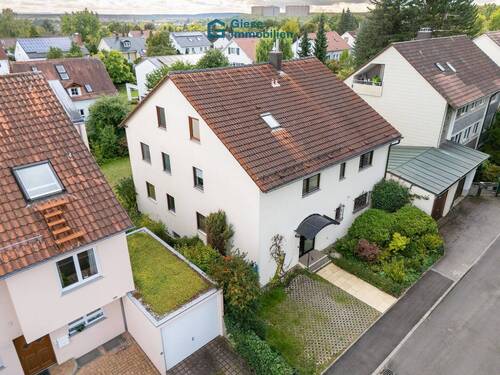 drohne oben rechts - Mehrfamilienhaus, Wohnhaus mit 222,30 m² in Stuttgart zum Kaufen