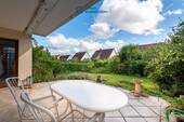 Garten von Balkon - 