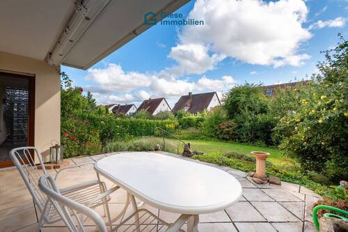 Garten von Balkon - 