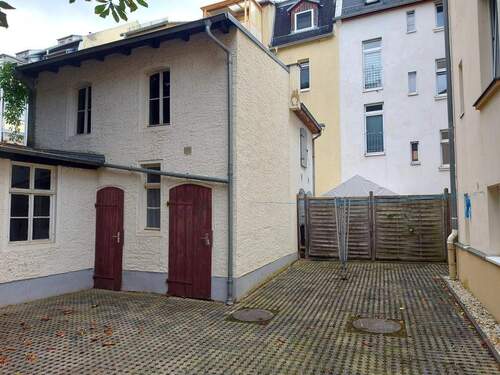 Hof - 2 Zimmer Etagenwohnung zur Miete in Gera
