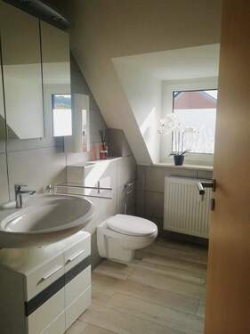 Bad mit Tageslicht - 