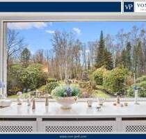 Familienhaus mit Gartenidylle am Naturschutzgebiet - Börnsen