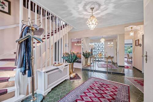 Flur - Einfamilienhaus mit 184,00 m² in Börnsen zum Kaufen