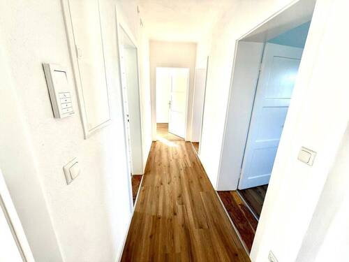 In der Diele Ihrer Wohnung - 