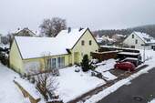 Straßenseite - 7 Zimmer Einfamilienhaus in Sulzbach-Rosenberg