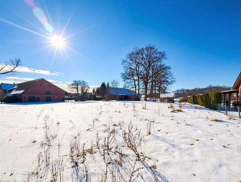 Bauland - Grundstück zum Kaufen in Oetzen