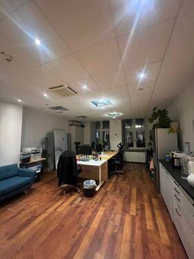 Bürofläche 1 - Startup-Office direkt am Münchner Hauptbahnhof - 6 Arbeitsplätze, voll möbliert