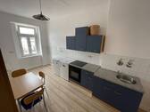 Küche Ra 50 - Teilmöblierte WG geeignete 3 Raumwohnung