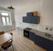 Teilmöblierte WG geeignete 3 Raumwohnung - Görlitz Innenstadt