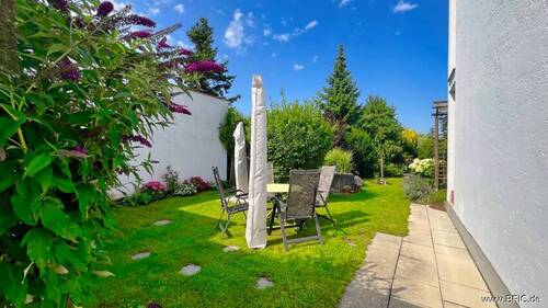 Grundstück - Doppelhaushälfte mit 92,00 m&sup2; in Gernlinden zum Kaufen