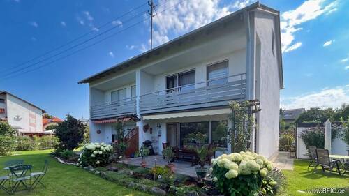 Grundstück, Hofansicht - 