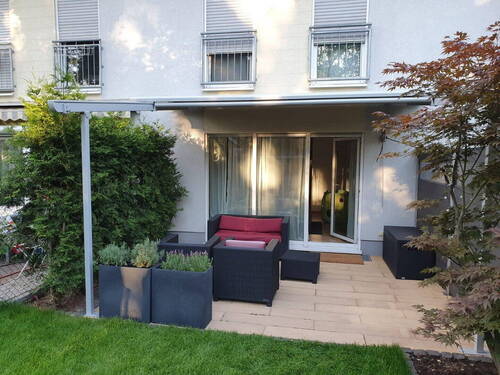 Sonnen-Terrasse - 