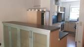 Offene Küche mit Bar im EG - 