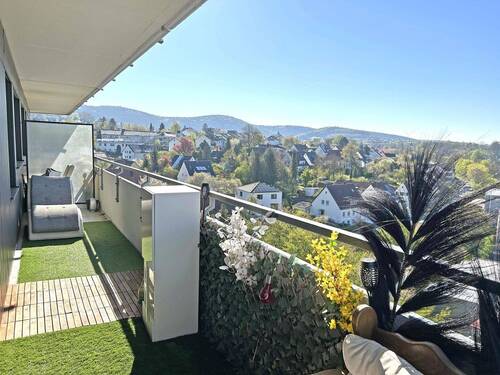 Balkon - 