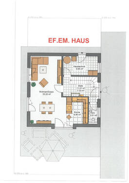 Bild 3 - Einfamilienhaus mit 129,30 m&sup2; in Petershagen-Wietersheim zum Kaufen