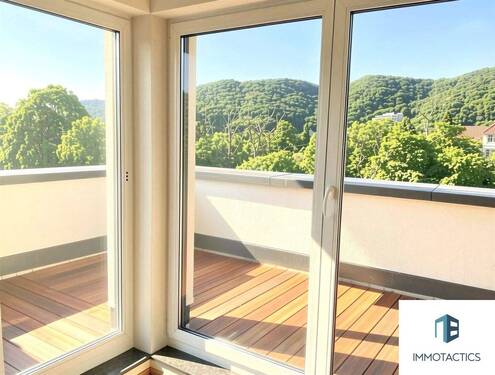 Balkon OG - 
