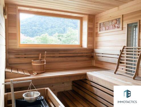 Sauna 1. OG - 