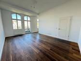 Wohnzimmer - 3 Zimmer Etagenwohnung zum Kaufen in Berlin
