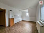 Küche - 3 Zimmer Etagenwohnung in Lößnitz