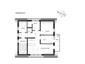 Dachgeschoss - 4 Zimmer Etagenwohnung zum Kaufen in Erbach