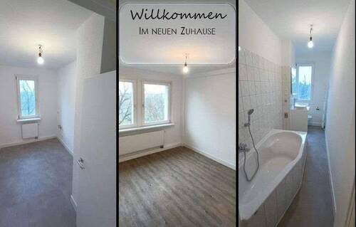 Wohnung - Ihr neues Zuhause! Attraktive Zwei-Zimmer-Wohnung
