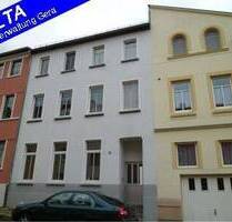 interessant geschnittene 2-Raum Wohnung - Gera Ostviertel