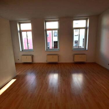 Wohnen - 2 Zimmer Etagenwohnung in Gera
