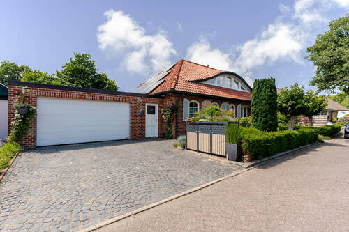 Bild 2 - 7 Zimmer Einfamilienhaus zum Kaufen in Nordhorn
