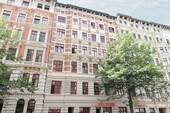 Außenansicht - Vermietete 3-Zimmer-Altbauwohnung im Zentrum Magdeburgs