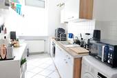 Küche - Etagenwohnung mit 74,40 m² in Magdeburg zum Kaufen
