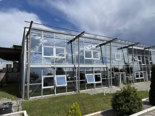 Außenansicht Gebäude - 