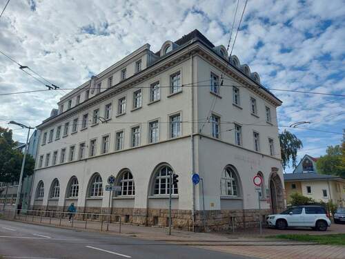 Ansicht - 3 Zimmer Büro zur Miete in Gera