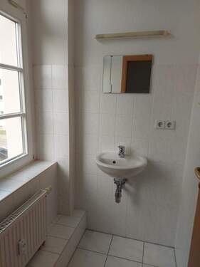 Waschbecken WC 1 - 