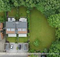 Baugrundstück für eine Doppelhaushälfte in top Lage! - Gladbeck Butendorf