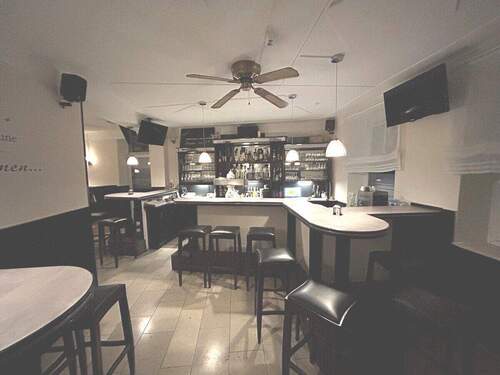 EG Gastronomie Theke - 1 Zimmer Mehrfamilienhaus, Wohnhaus zum Kaufen in Babenhausen