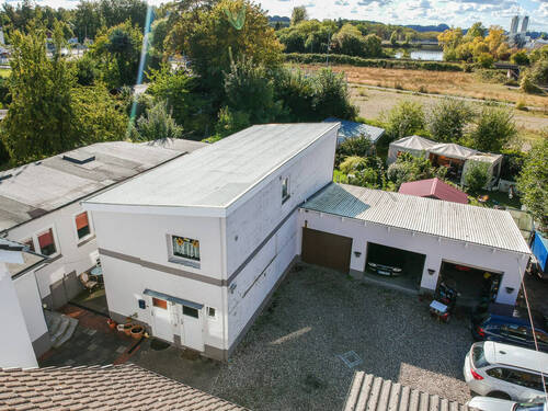 Impression Nebengebäude - 